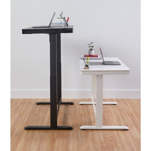 WorkPro Electric 60 W Height Adjustable Standing Desk with