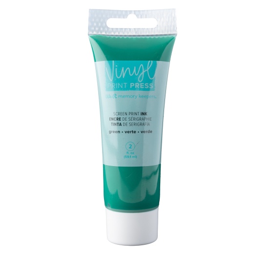 We R Vinyl Print Press Screen Print Ink 2Oz