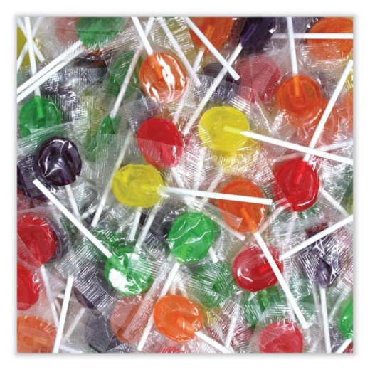 Assorted Charms Blow Pops 33lb