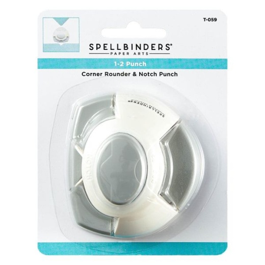 Spellbinders 1-2 Punch