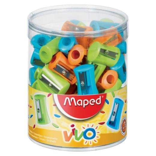 Maped Vivo Single-Hole Sharpener