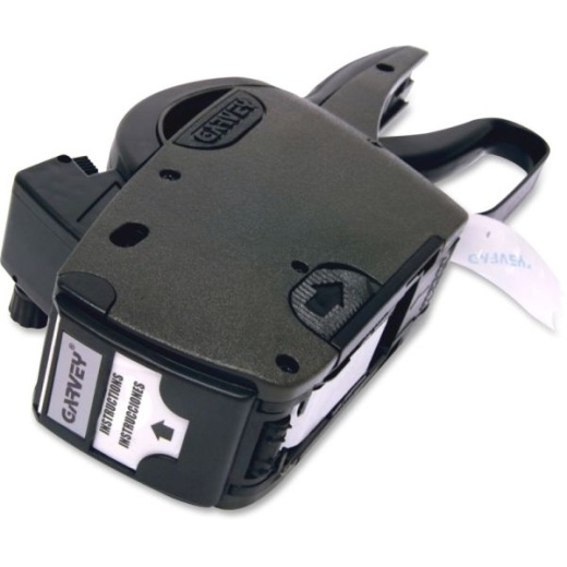 Consolidated Stamp One-Line Pricemarking Label Gun - Office Label Maker