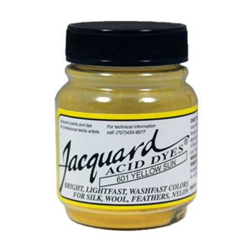 Jacquard Yellow Sun Acid Dyes