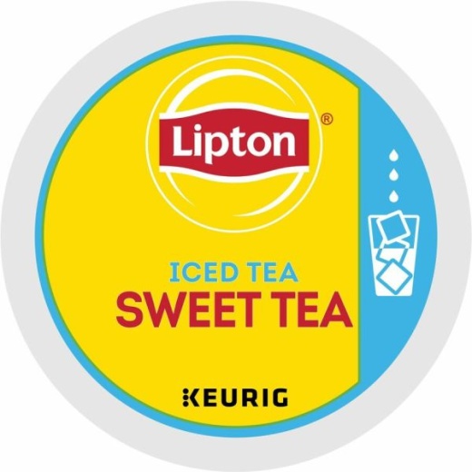 Lipton Southern Sweet Iced Black Tea K-Cup