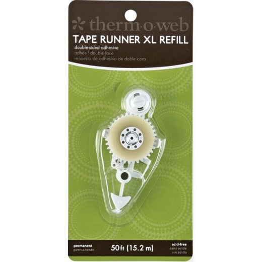 Therm-O-Web Memory Tape Runner XL Refill