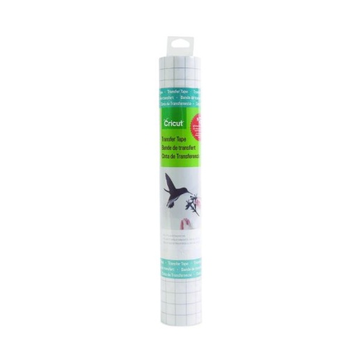 Cricut Transfer Tape, 12 X 48, Clear
