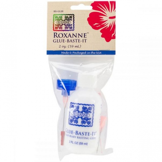 Roxanne Glue-Baste-It: The Ultimate Sewing and Quilting Solution