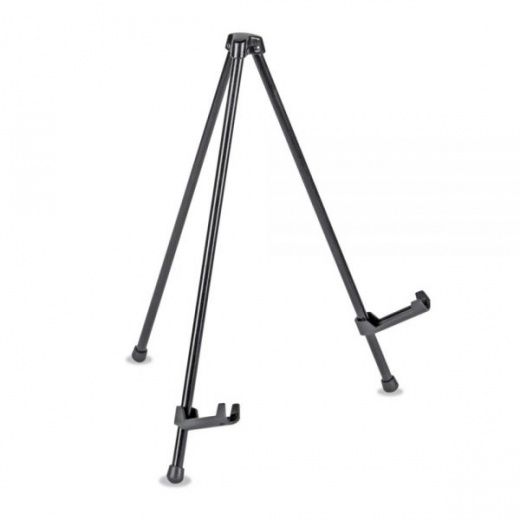Universal Portable Tabletop Easel, 14" High, Steel, Black