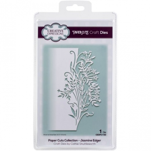 Creative Expressions Paper Cuts Edger Craft Dies