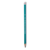 Tombow Wax-Based Marking Pencil  4.4 mm, Black Wax, Navy Blue