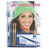 Susan Bates Steelite Crochet Hook Set