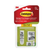 Command Small Wire Toggle Hooks 3 Command Hooks 4 Command Strips