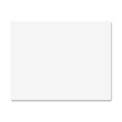Pacon Science Fair Presentation Board - Science Project - 48 x 36 - 1 Kit  - White