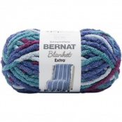 Bernat Baby Blanket Dappled Yarn - NOTM652886