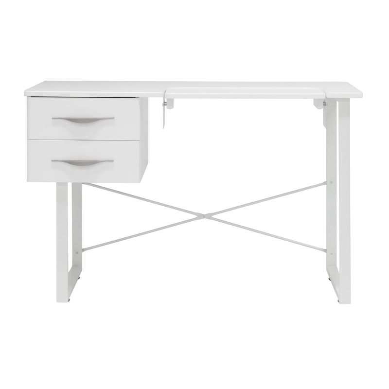 Pro-Line Sewing Desk With Drawers - #