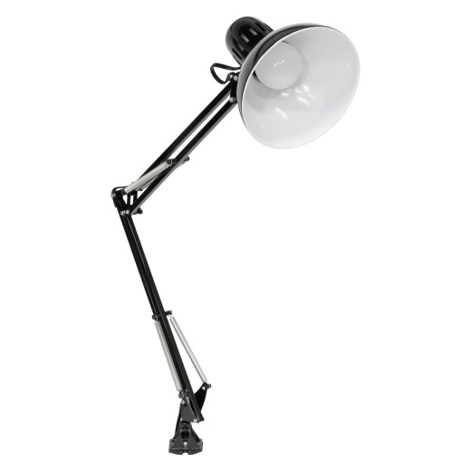 Swing Arm Lamp with LED Bulb - Studio Designs