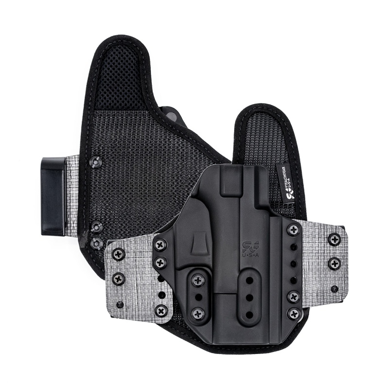 45 Blast Ventcore 2.0 OWB FLEX Holster