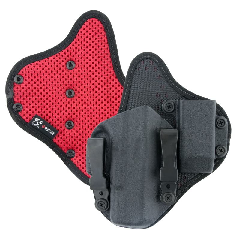 Glock 48 W/Tlr6 Appendix Plus Ventcore® Holster