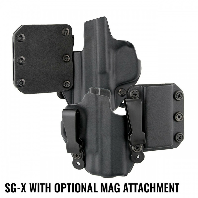 Sig Sauer P365/P365x Stealthgearusa® Sg-X Iwb/Owb Holster