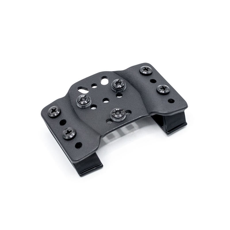 Sg-X Owb Holster Clip Attachment Plate