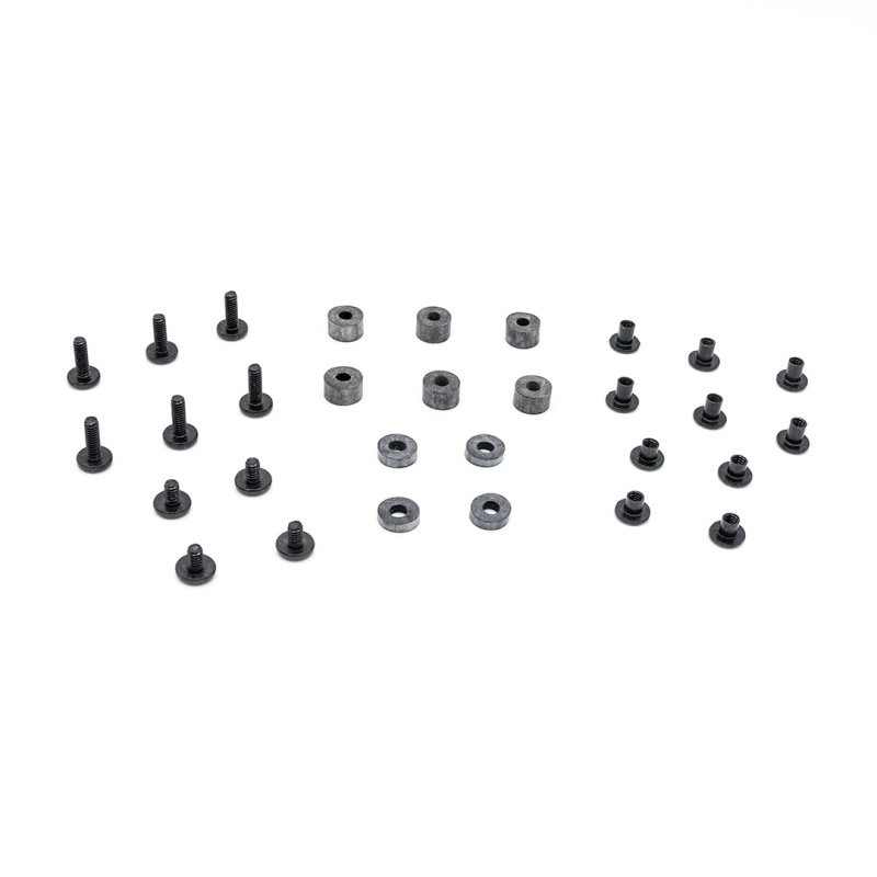 Ventcore 1.0 Flex Hardware Kit For Tegris Wings