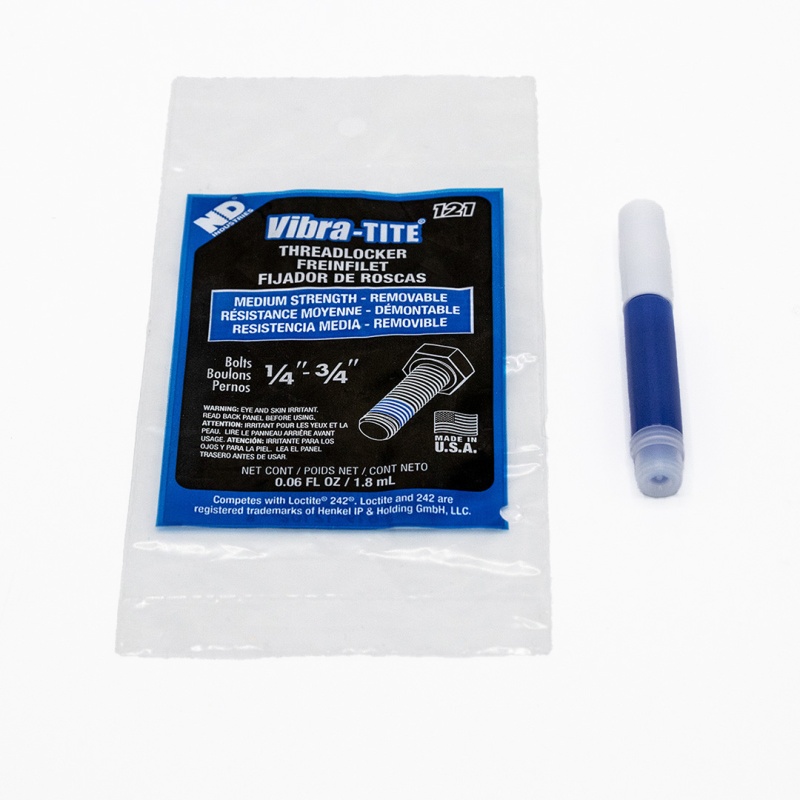 Vibra-Tite Threadlocker .06 Fl Oz
