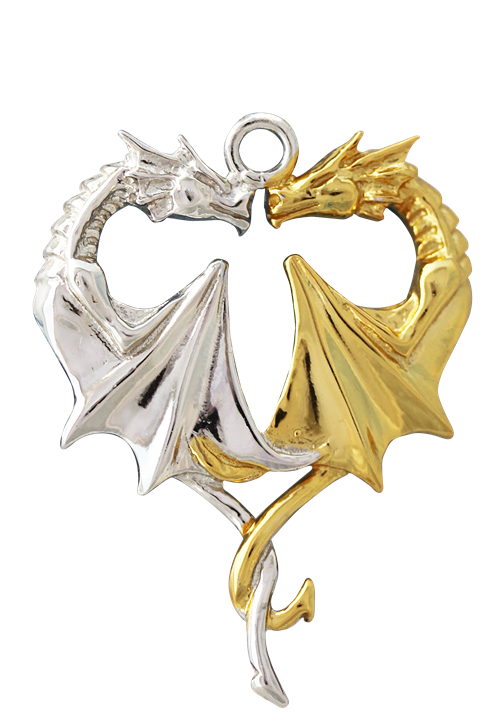 Dragon Heart For Lasting Love By Anne Stokes