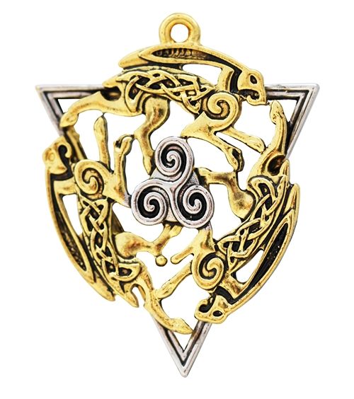 Dance Of Rhiannon Pendant - Unleash Your Inner Creativity