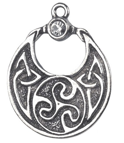 Boudica's Charm For Courage & Tenacity
