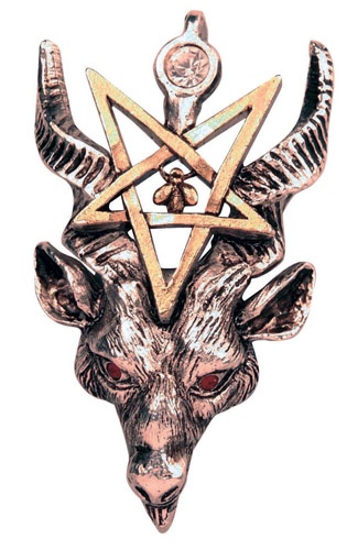 Bathomet, Light And Darkness Talisman