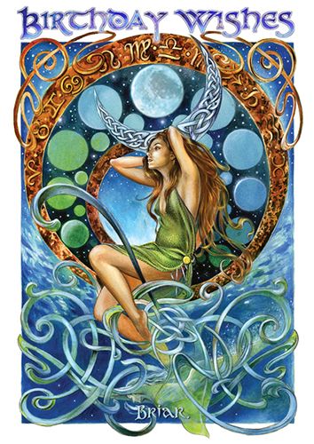 Ebb And Flow Card - 6 Pack