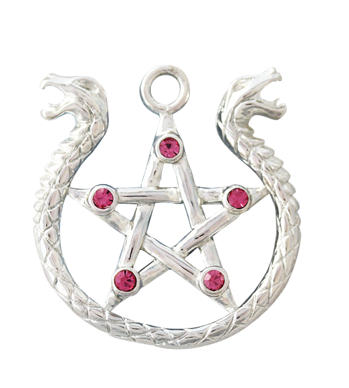 Amphisibaena For Cosmic Protection By Anne Stokes