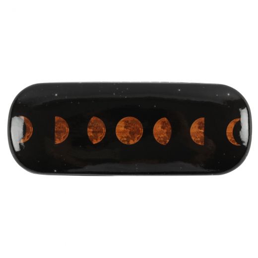 Moon Phases Eye Glass Case