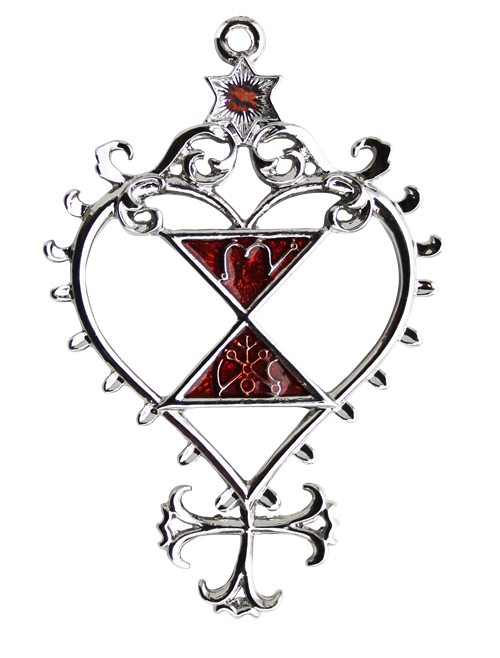 Pentacle Of Venus - Loving Relationships