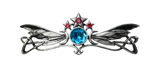 Lady Of The Moon For Beneficial Change