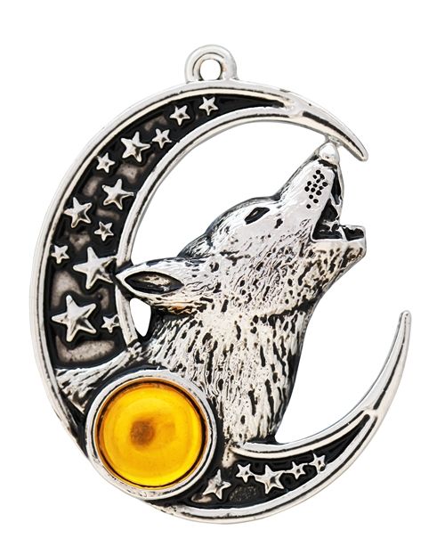 Call of Annwn Pendant for Spiritual Abundance