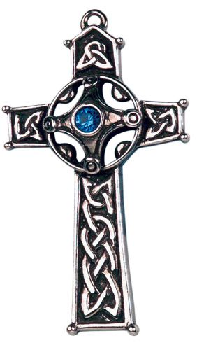 Ambrosius Cross for Strength and Wisdom