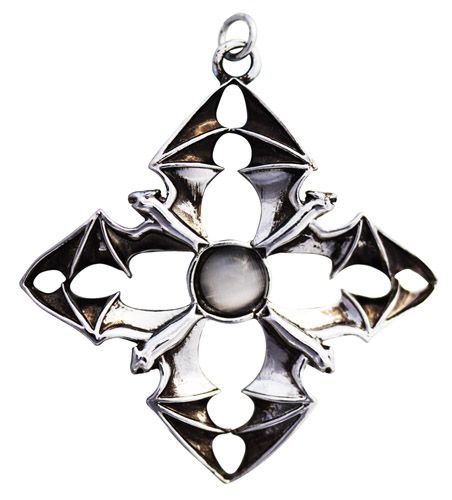 Arcanus Pendant by Anne Stokes - Gain Your Most Desired