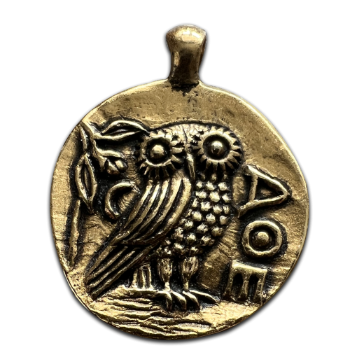 Goddess Athena for Wisdom & War