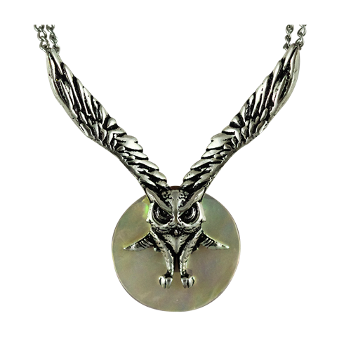 Lammas Moon Owl For Inner Vision