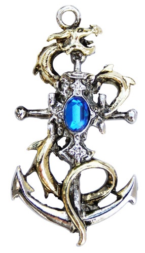 Drake's Leviathan For Luck & Fearlessness
