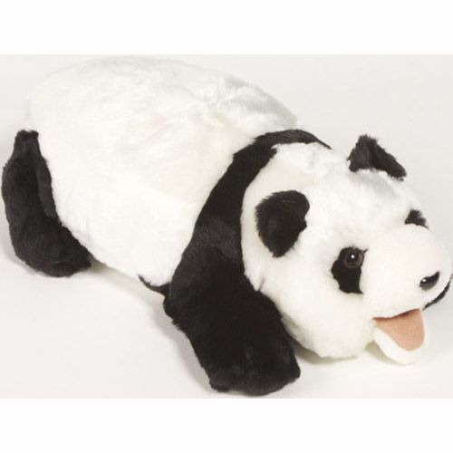 18" Panda (Lying)