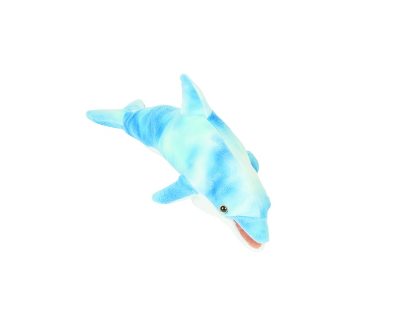 12" Blue Dolphin