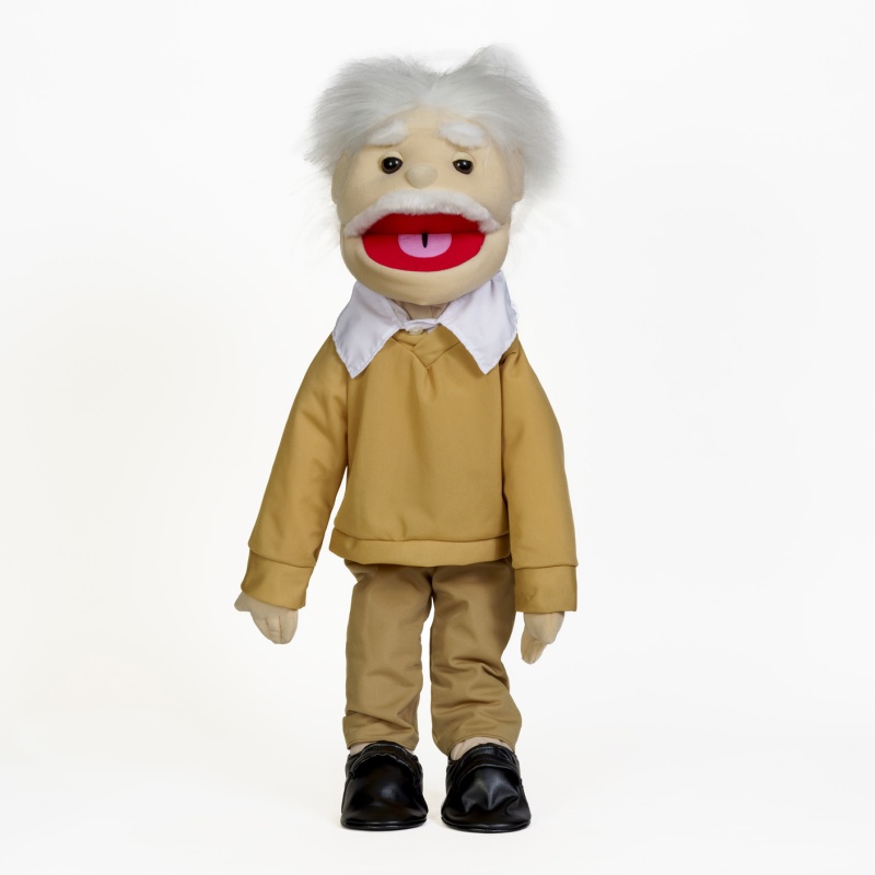 28" Dr.Einstein