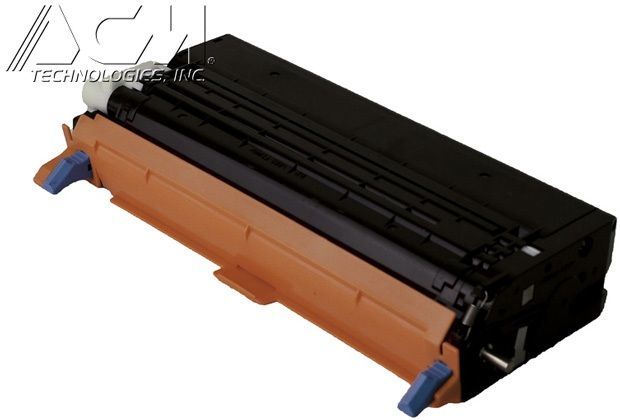 Dell OEM 3301199 Remanufactured Toner Cartridge: Cyan, 9K High Yield