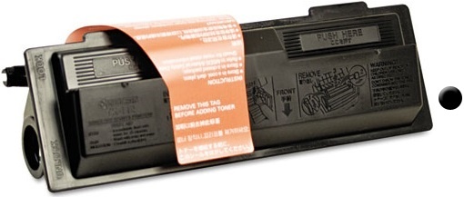 Kyocera Mita OEM 0T2FV0U1, 0T2FV0US, 1T02FV0US0 Compatible Toner Cartridge: Black, 6K Yield