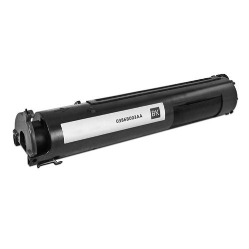 Canon OEM 0386B003AA, GPR22 Compatible Toner Cartridge: Black, 8.4K Yield