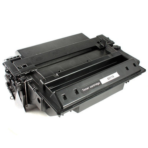 Hewlett Packard OEM Q6511X Ecoplus Remanufactured Toner Cartridge: Black, 12K Yield
