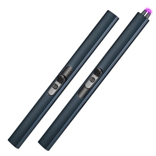 Single Arc Candle Lighter - Black - Savoy Active