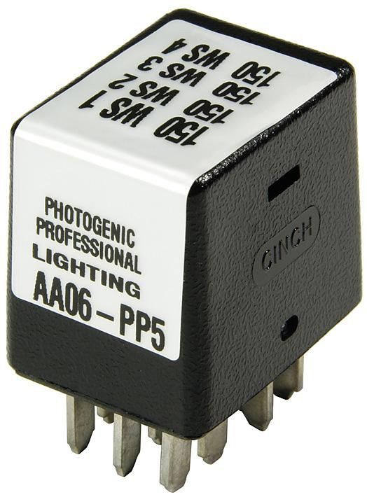 Photogenic AA06-PP5/903749 Ratio Plug for AA06